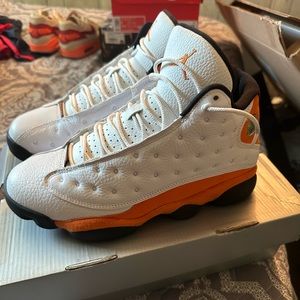 Jordan Retro 13 Starfish. Size 9